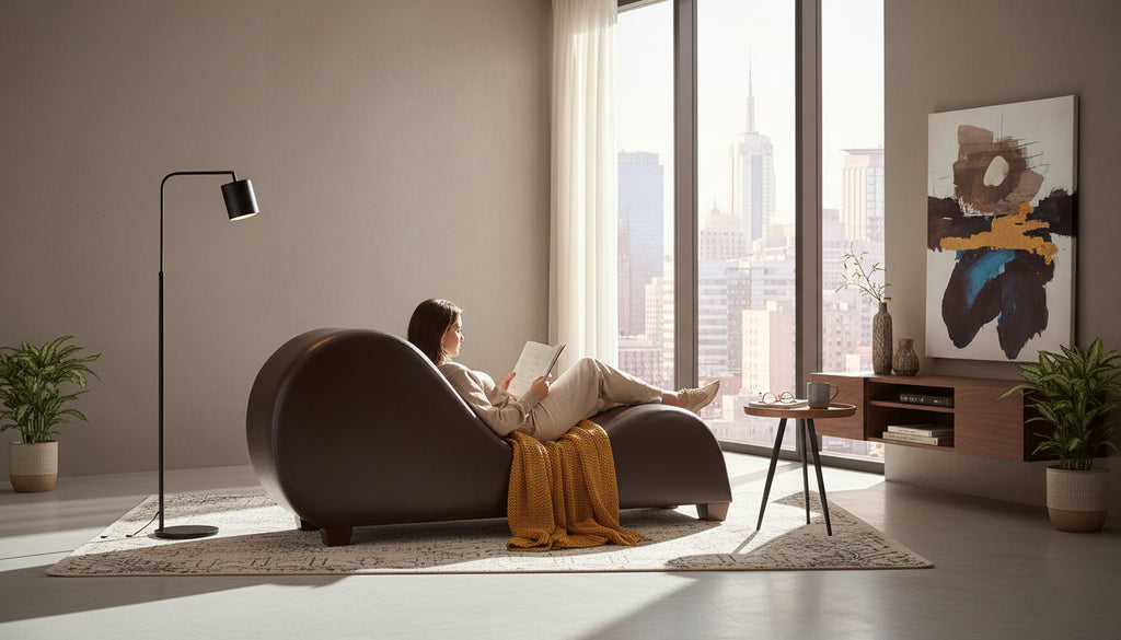 Nicolas Tantra and Love Chair