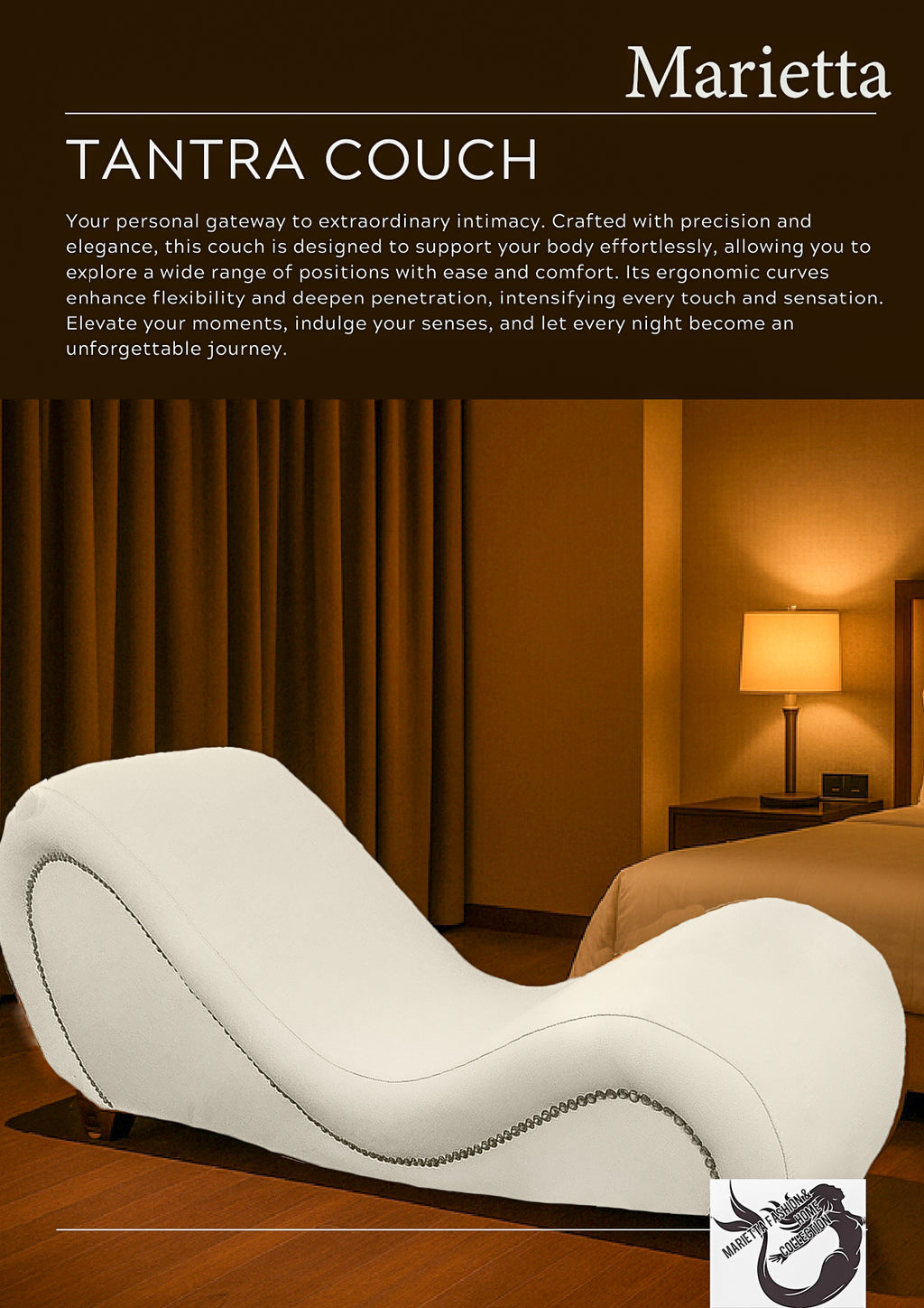 Anukhet Leather Yoga Chair Relax Couch and Love Lounge Chair