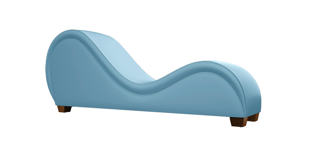 Hathor Leather Yoga Chair Relax Couch and Love Lounge Chair Ocean