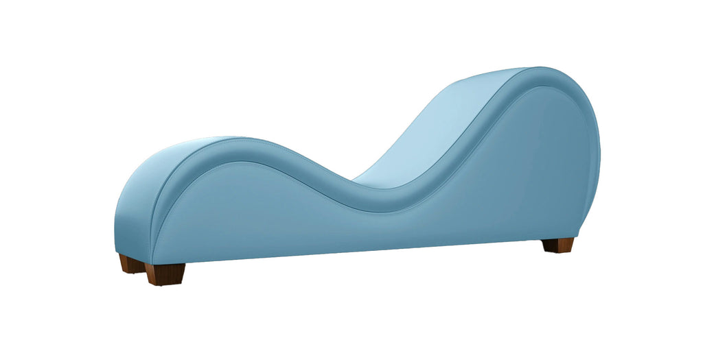 Hathor Leather Yoga Chair Relax Couch and Love Lounge Chair Ocean