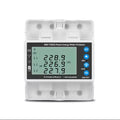 Tuya WiFi 3P4W Photovoltaic Meter Three Phase Reclosure Switch Intelligent