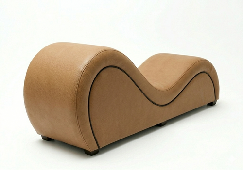 Anukhet S Leather Yoga Chair Relax Couch and Love Tantra Chair